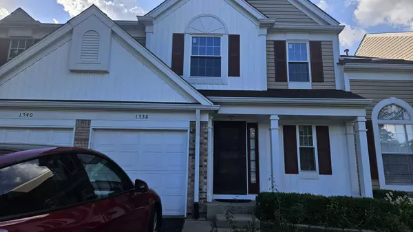 1538 Crabtree Lane #1538, Westmont, IL 60559