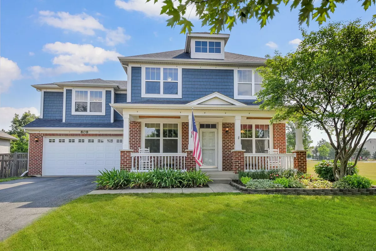 Oswego, IL 60543,808 Bonaventure Drive