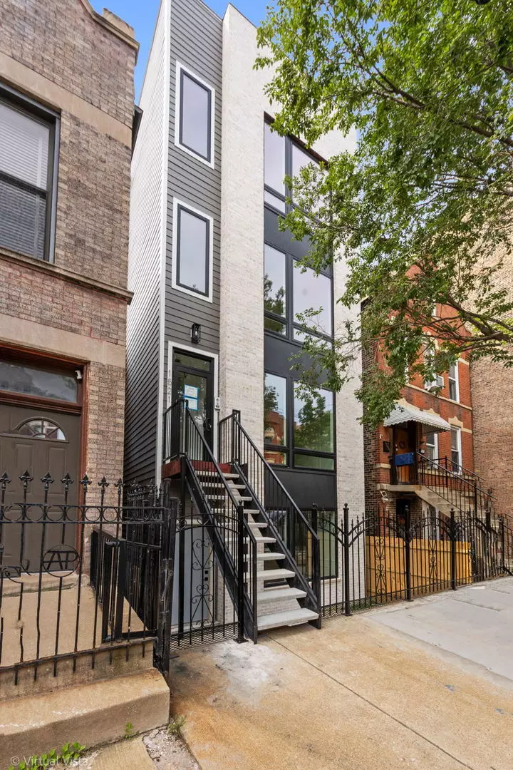 Chicago, IL 60608,1521 W 17th Street #3