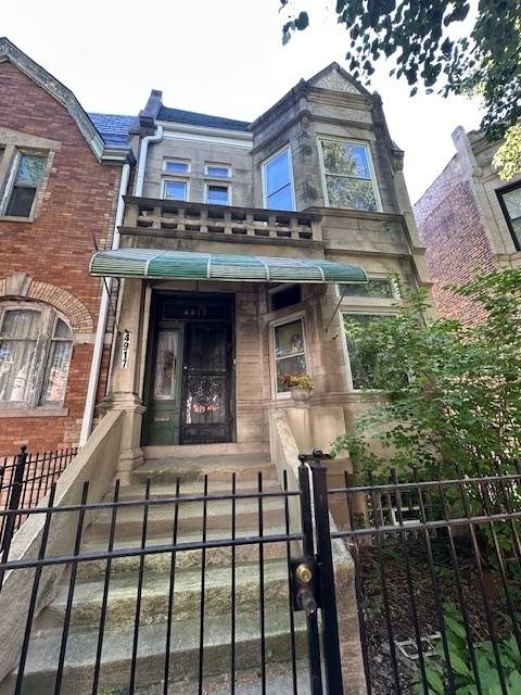 4917 S Washington Park Court, Chicago, IL 60615