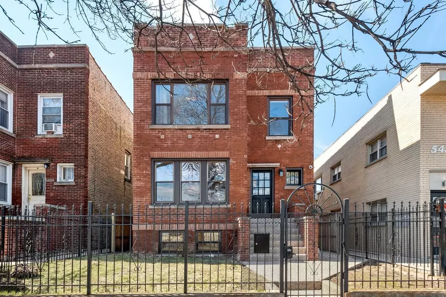 5426 N Western Avenue #1, Chicago, IL 60625