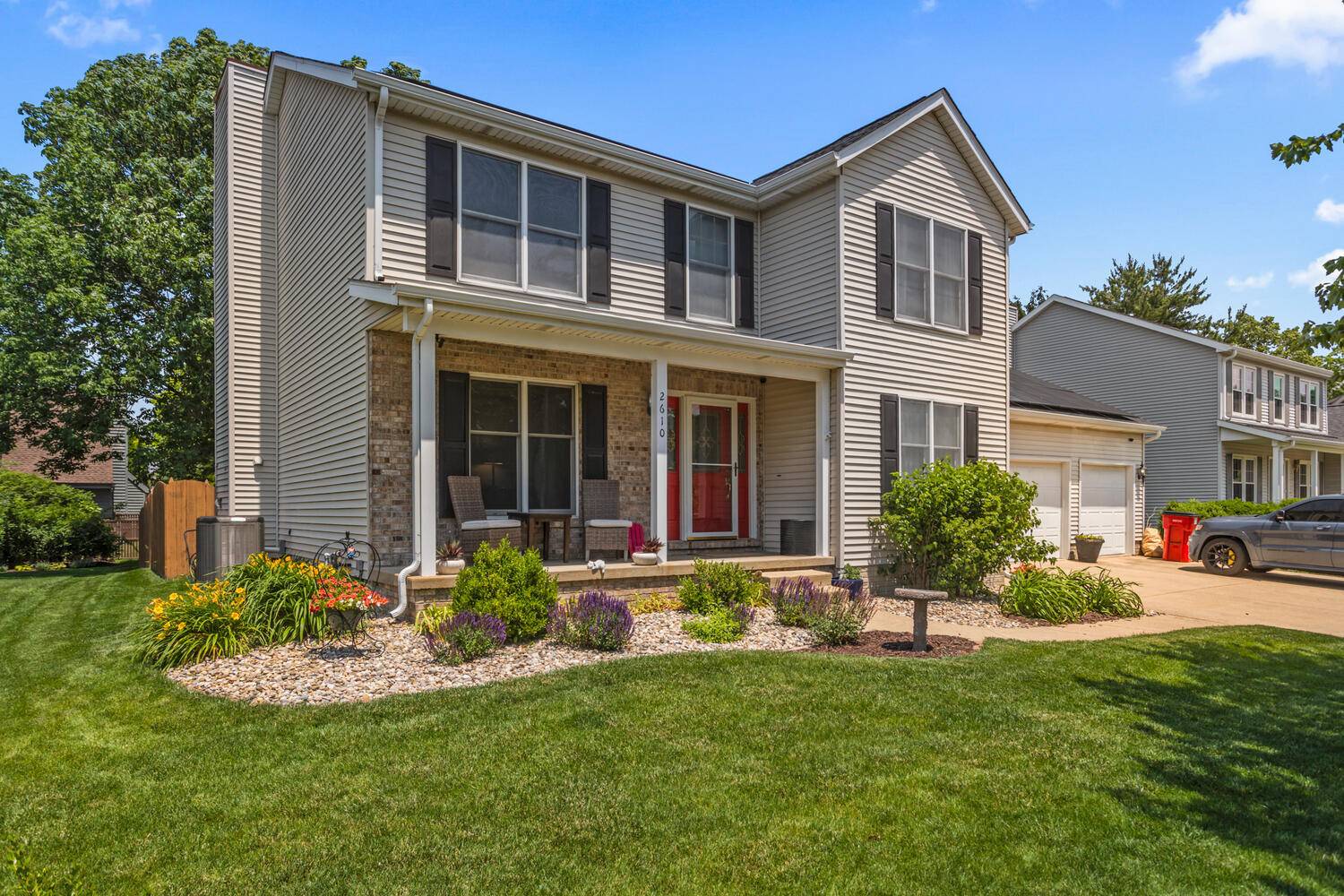 Champaign, IL 61822,2610 Worthington Drive
