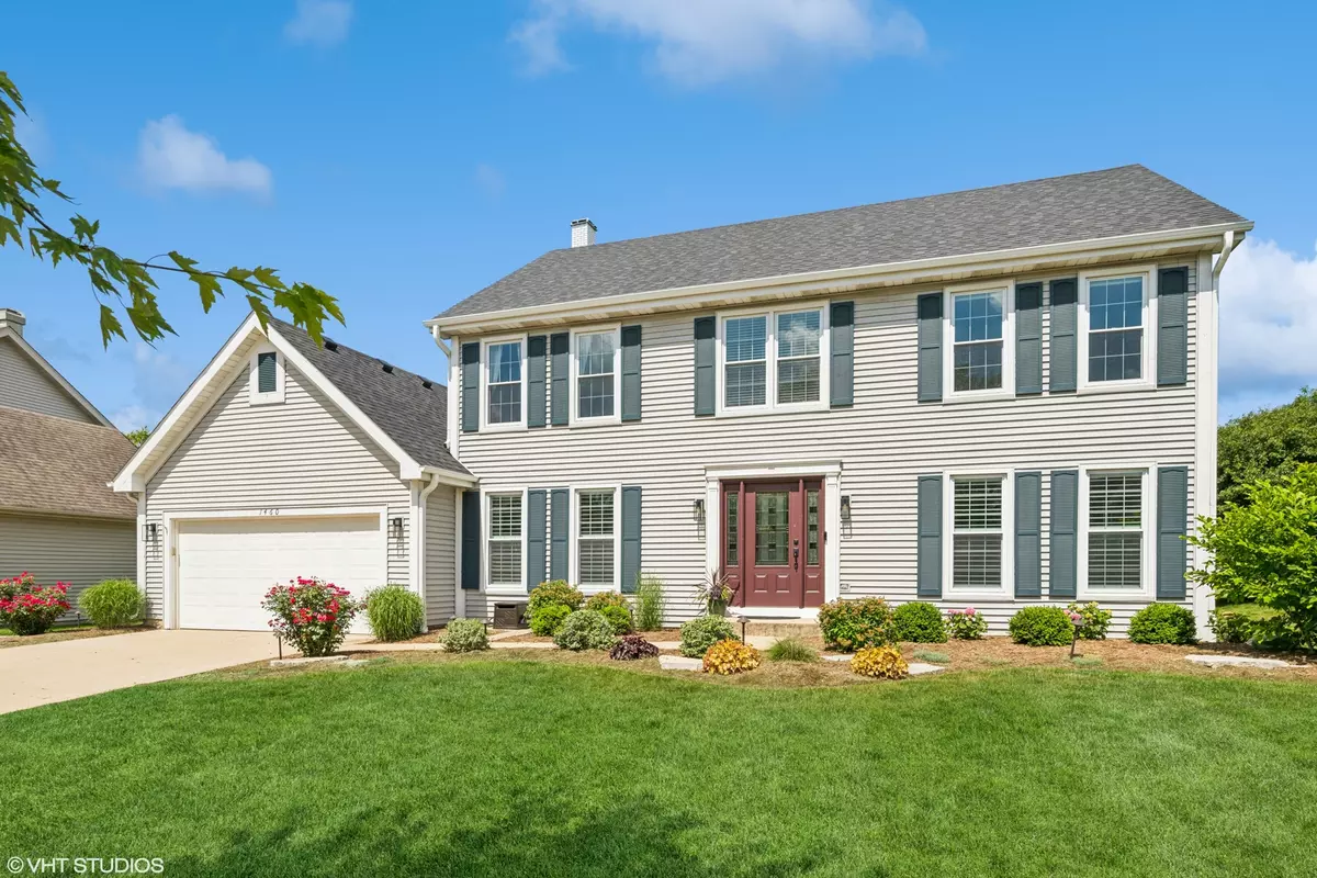 Bartlett, IL 60103,1460 Canter Lane