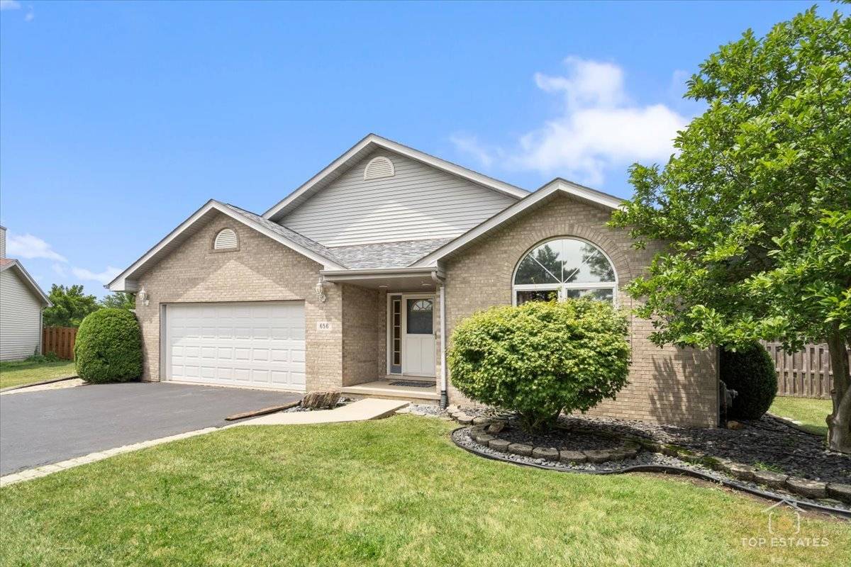 Romeoville, IL 60446,656 Sedge Meadow Court
