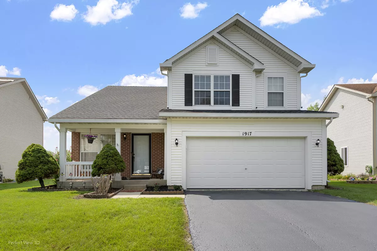Romeoville, IL 60446,1917 Tuscany Lane