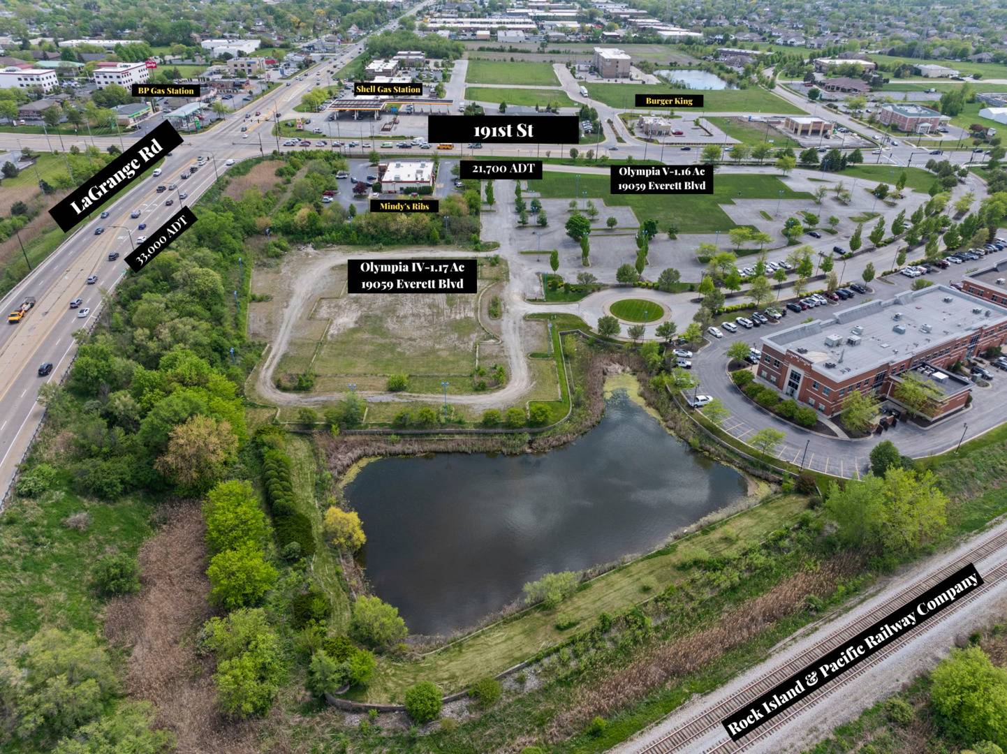 Mokena, IL 60448,19070 Everett Boulevard