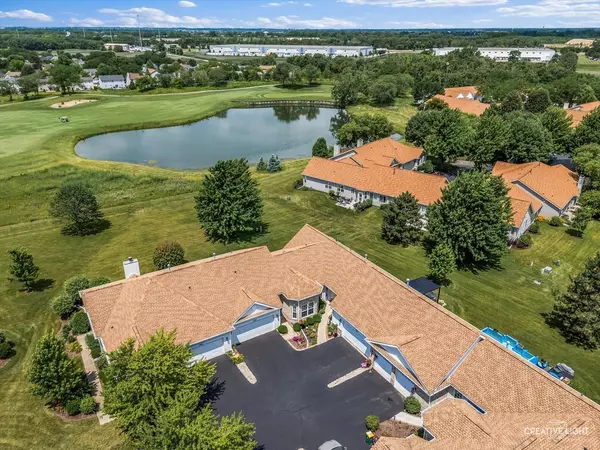 Plainfield, IL 60544,21610 W Empress Lane