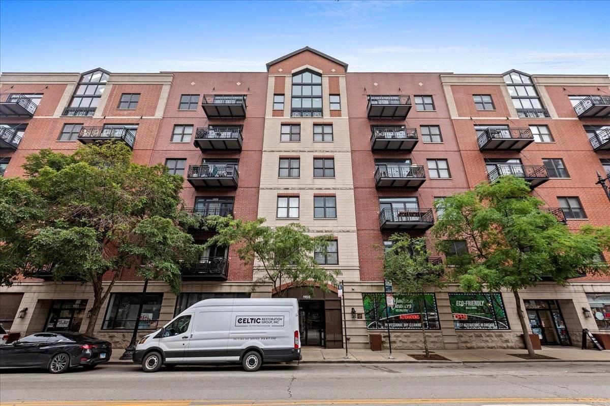 1155 W Madison Street #603, Chicago, IL 60607