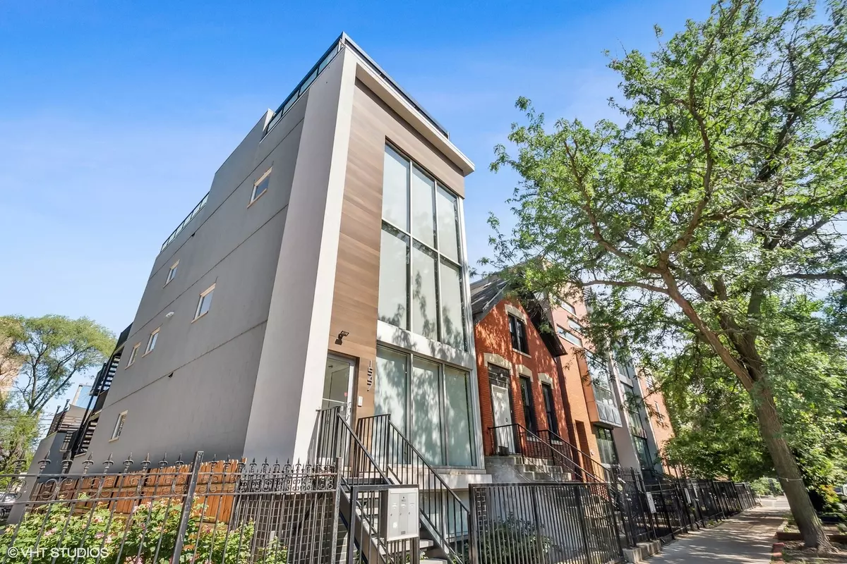 Chicago, IL 60622,1547 N Wood Street #2