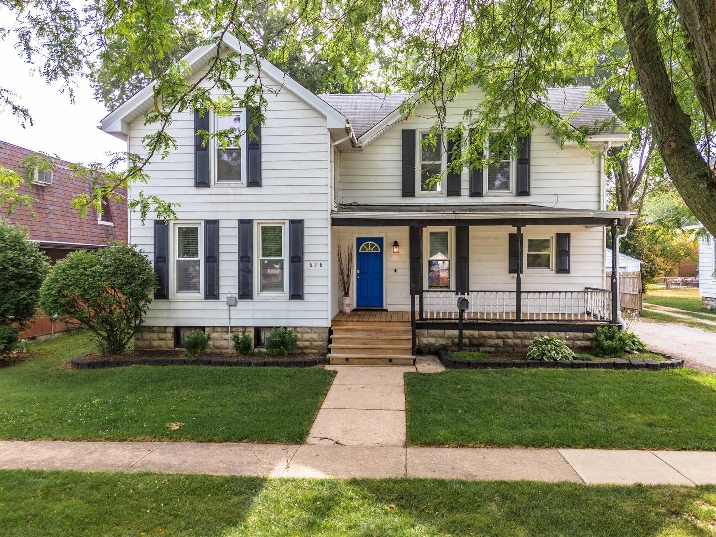616 N Main Street, Pontiac, IL 61764