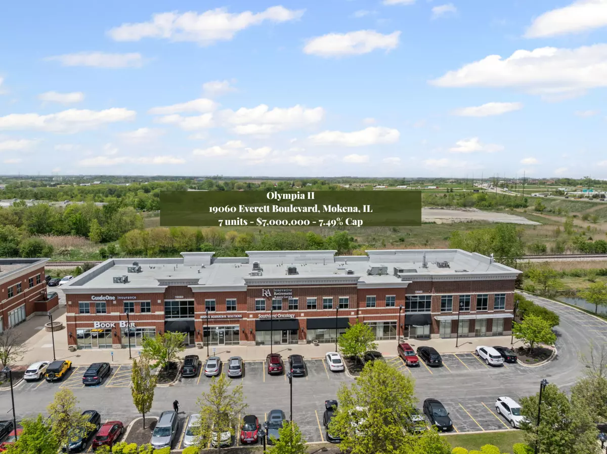Mokena, IL 60448,19060 Everett Boulevard