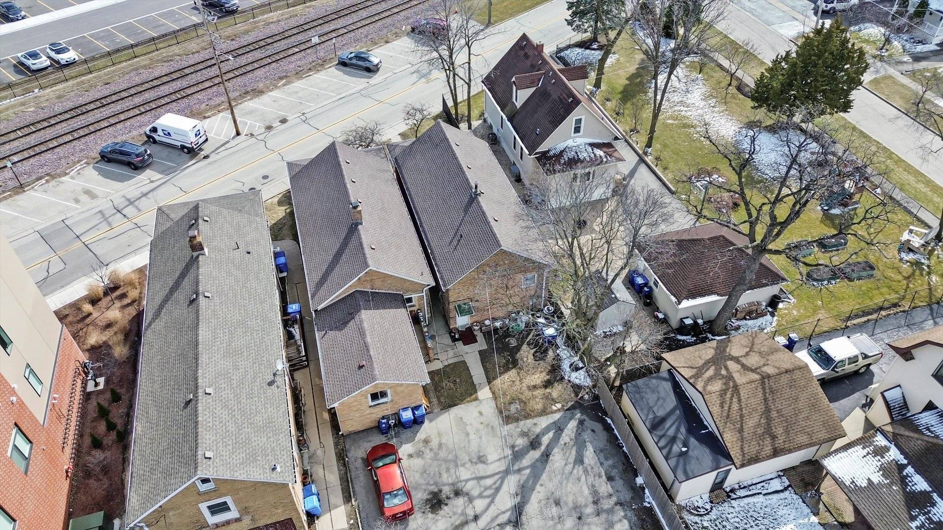 Highwood, IL 60040,538 & 540 Green Bay Road