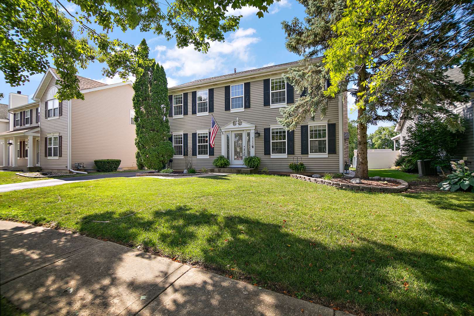 Plainfield, IL 60586,4220 Glenlo Drive
