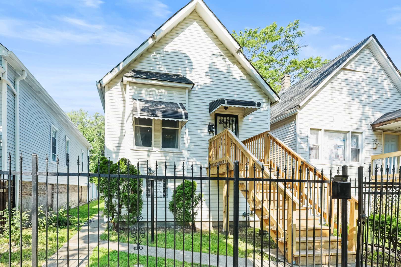 Chicago, IL 60609,5308 S Peoria Street