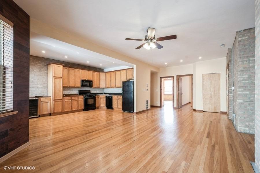 Chicago, IL 60626,1634 W Columbia Avenue #2S