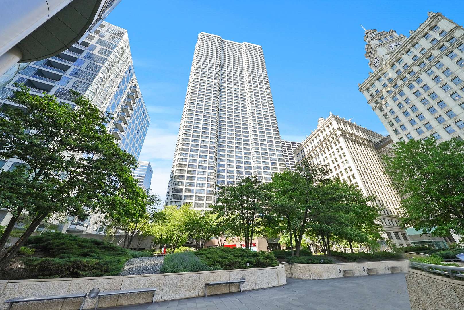 405 N Wabash Avenue #502, Chicago, IL 60611