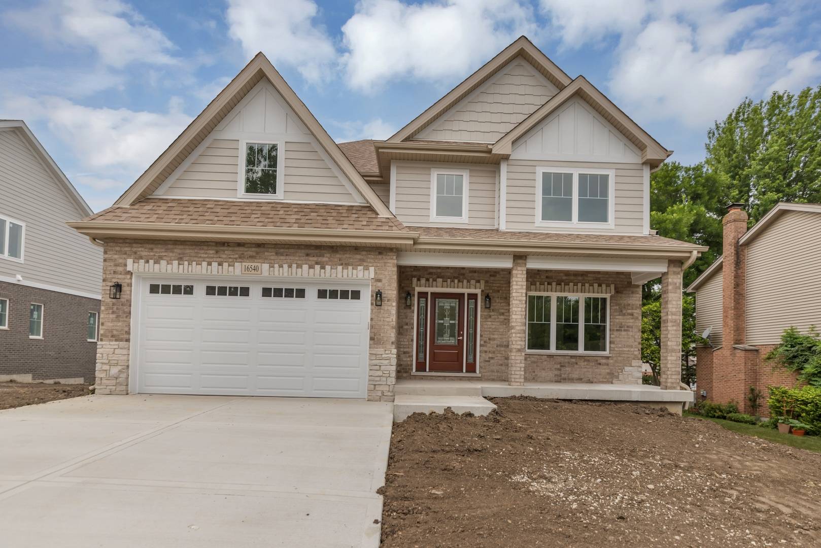 Orland Park, IL 60467,16540 Pear Avenue