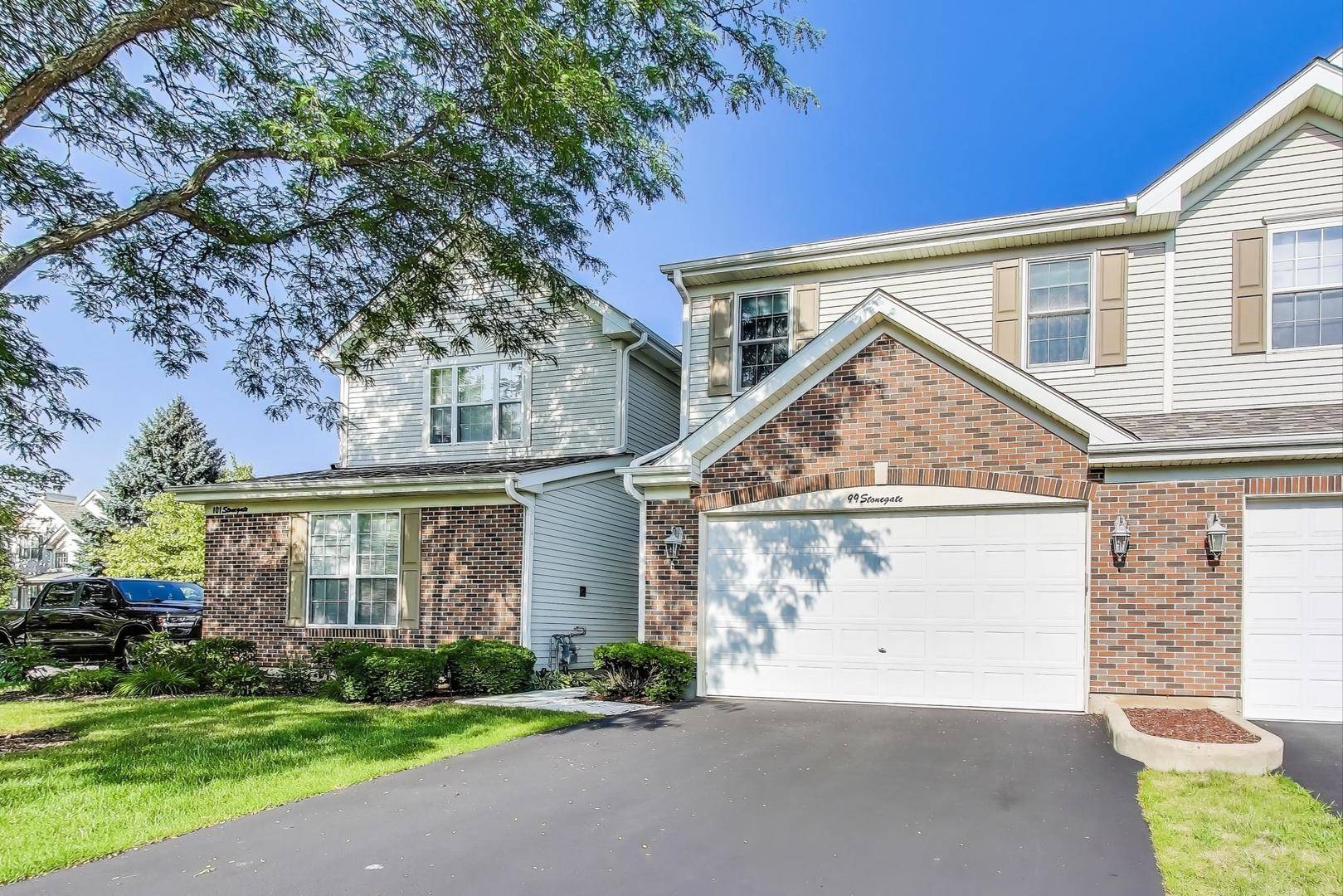 Streamwood, IL 60107,99 Stonegate Lane