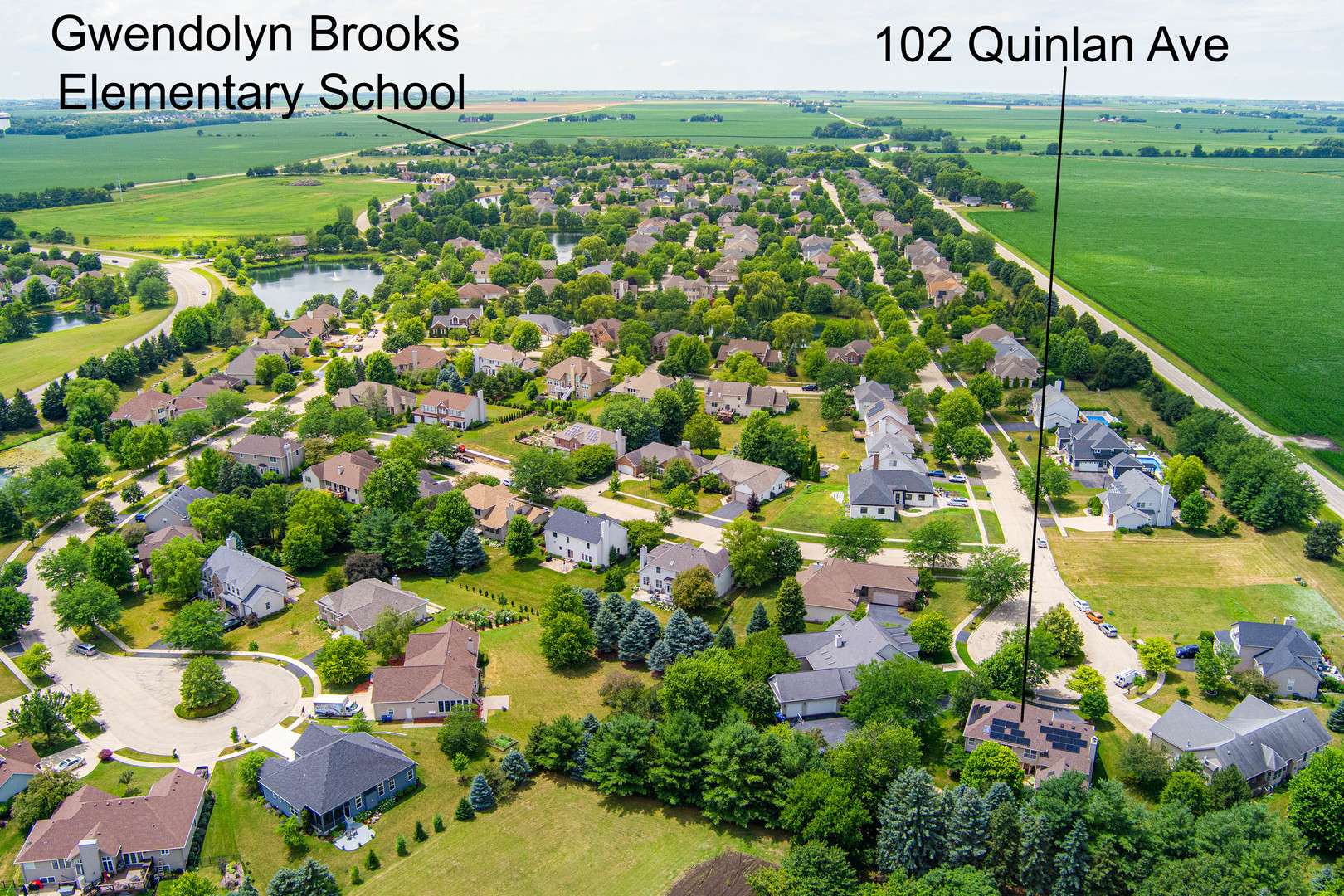 Dekalb, IL 60115,102 Quinlan Avenue