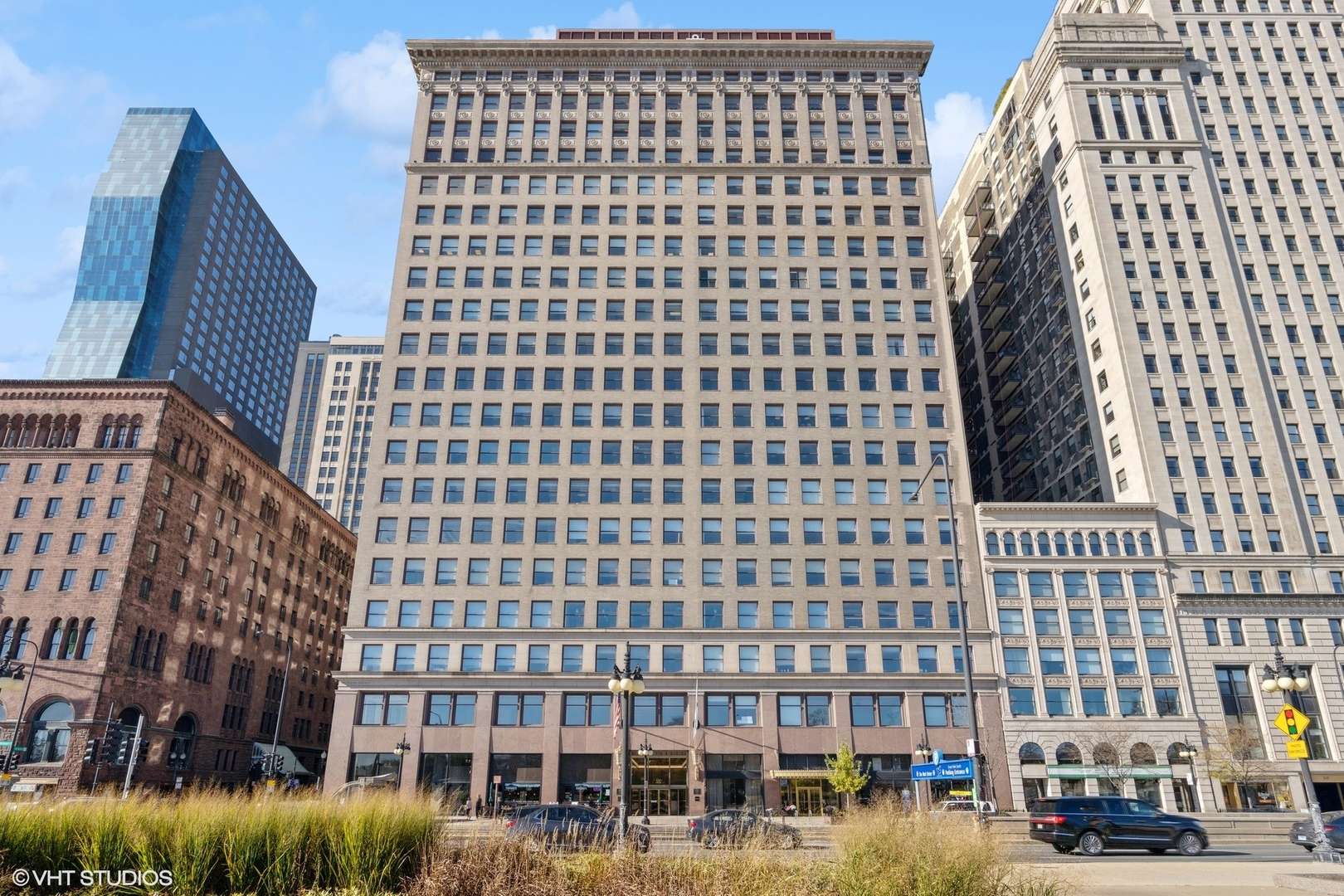 330 S MICHIGAN Avenue #1607, Chicago, IL 60604
