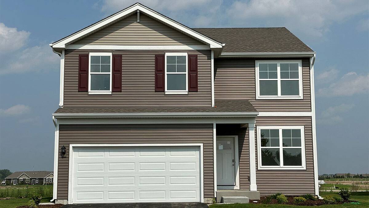2518 winterberry Trail, Wonder Lake, IL 60097