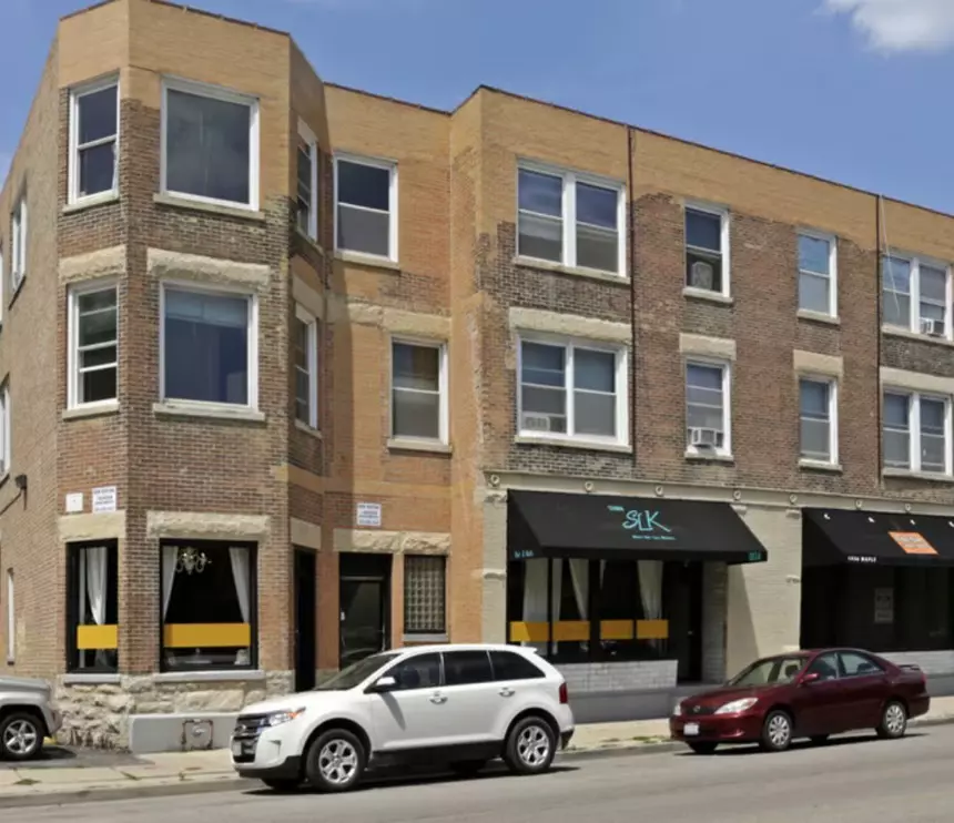 Evanston, IL 60201,1934 Maple Avenue