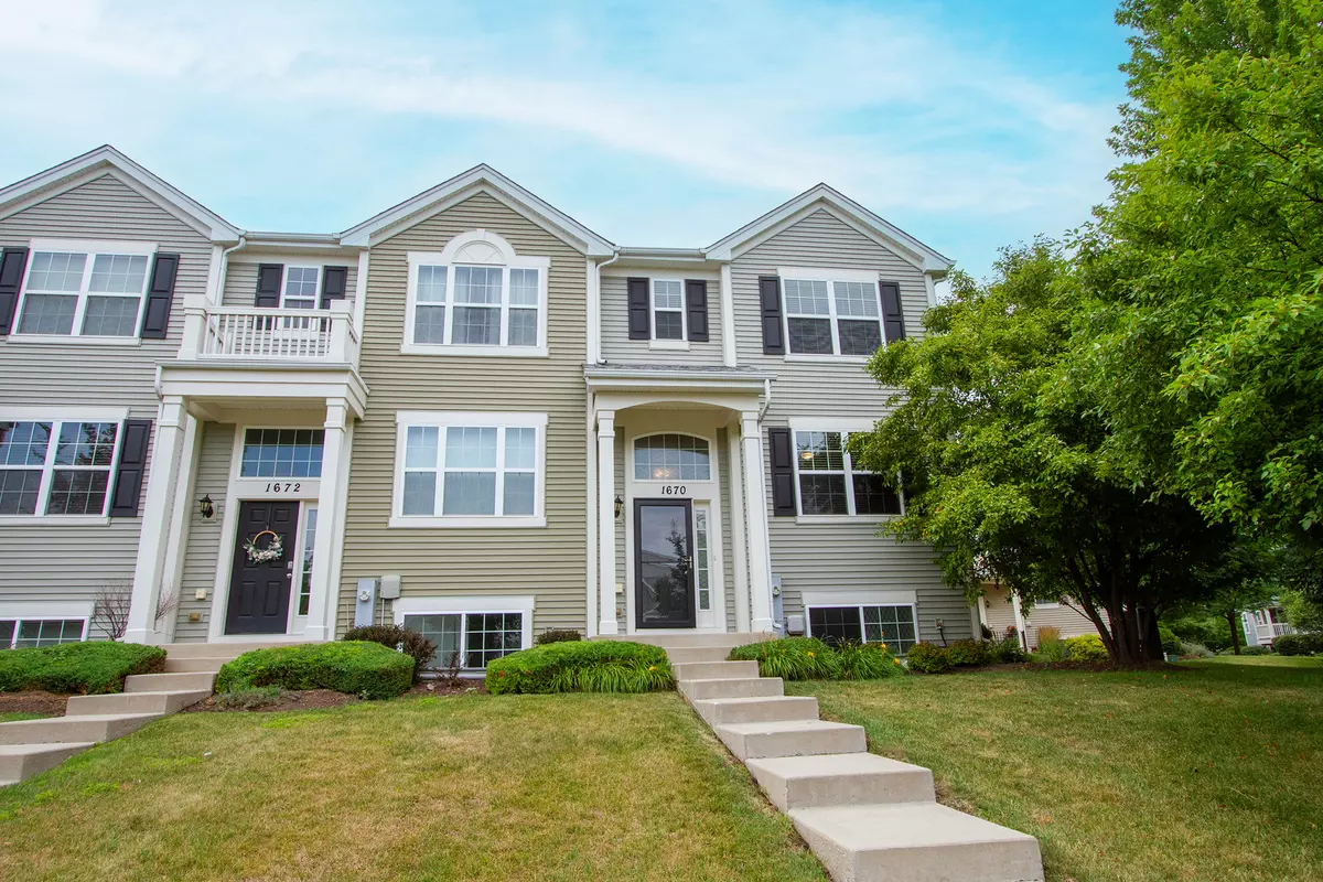 Pingree Grove, IL 60140,1670 Windward Drive