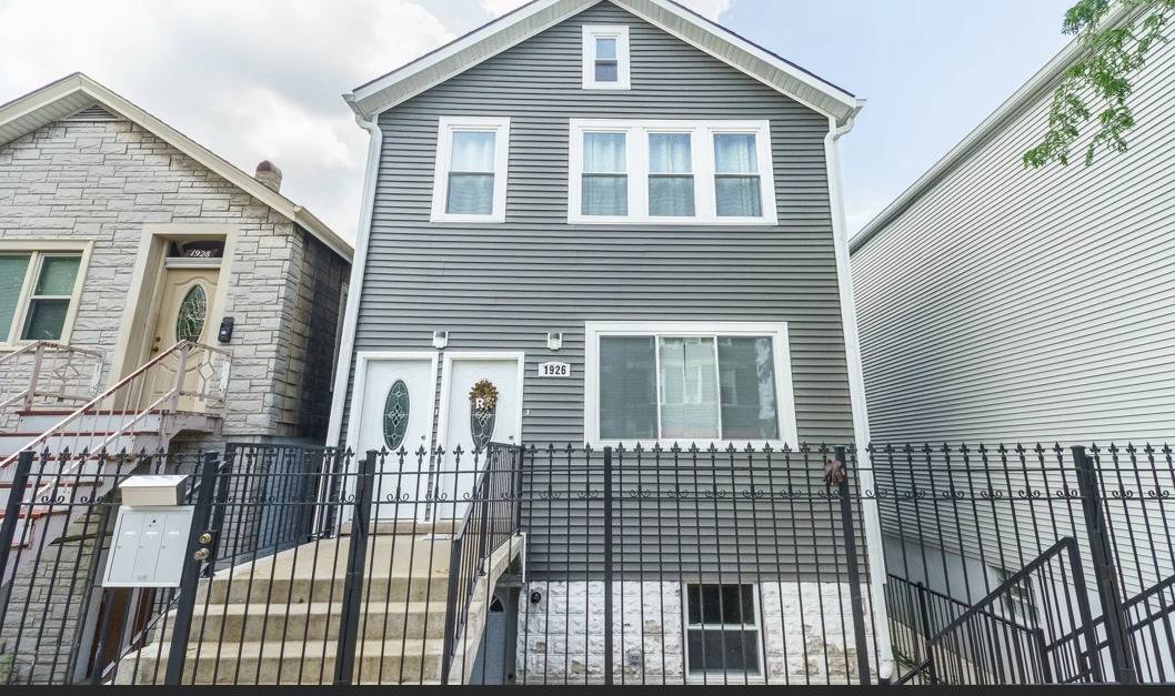 1926 S May Street #2, Chicago, IL 60608