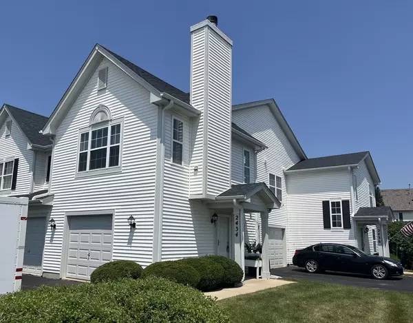 2434 Dickens Drive #2434, Aurora, IL 60503