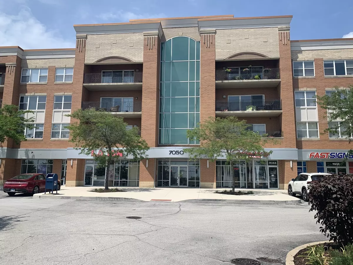 Tinley Park, IL 60477,7050 183rd Street #203