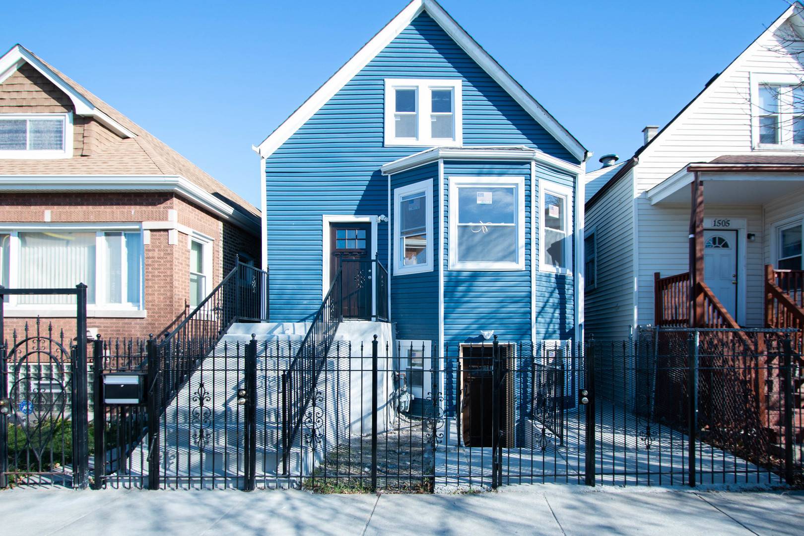 1509 N Kostner Avenue #B, Chicago, IL 60651