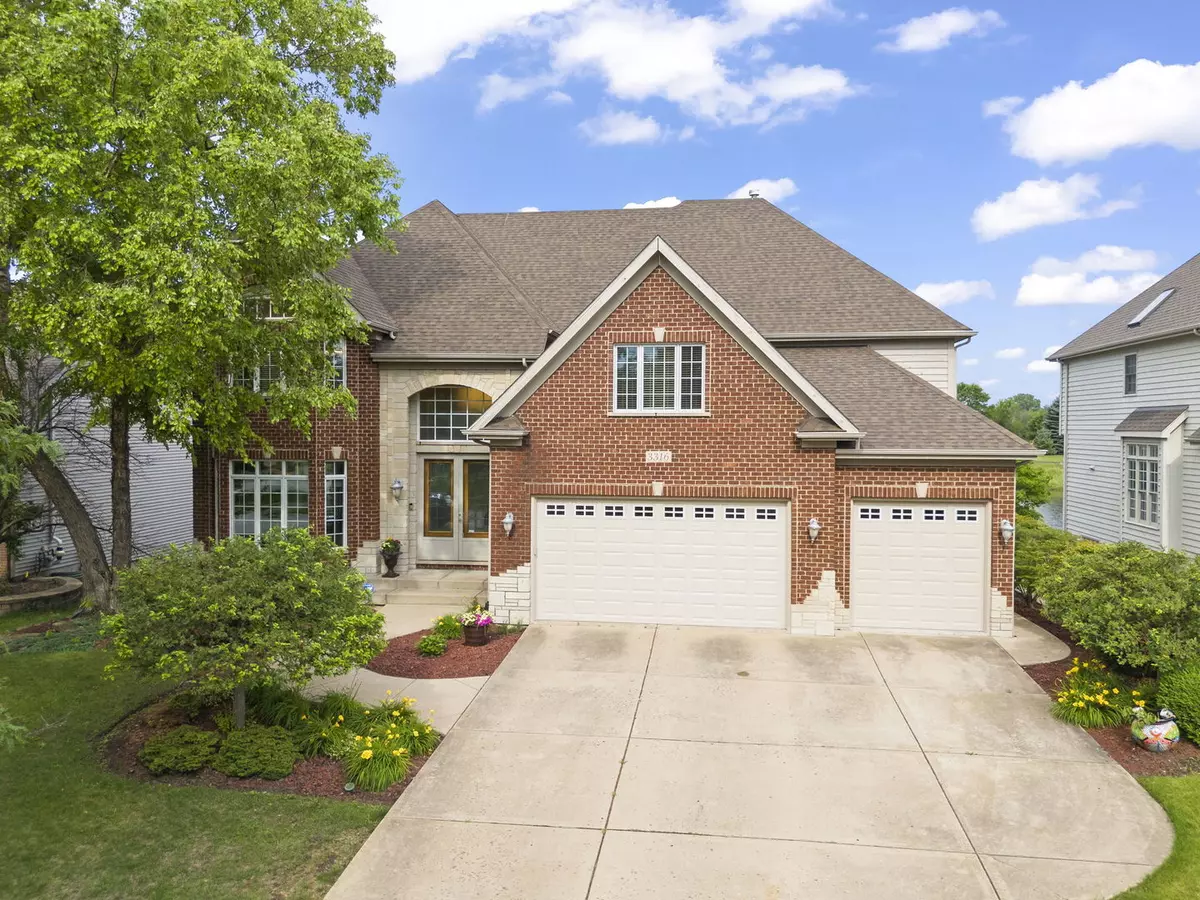 Naperville, IL 60564,3316 Tall Grass Drive