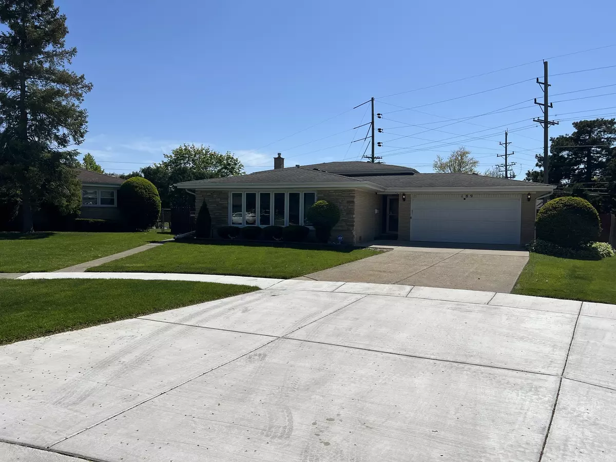 Des Plaines, IL 60016,189 Ambleside Road