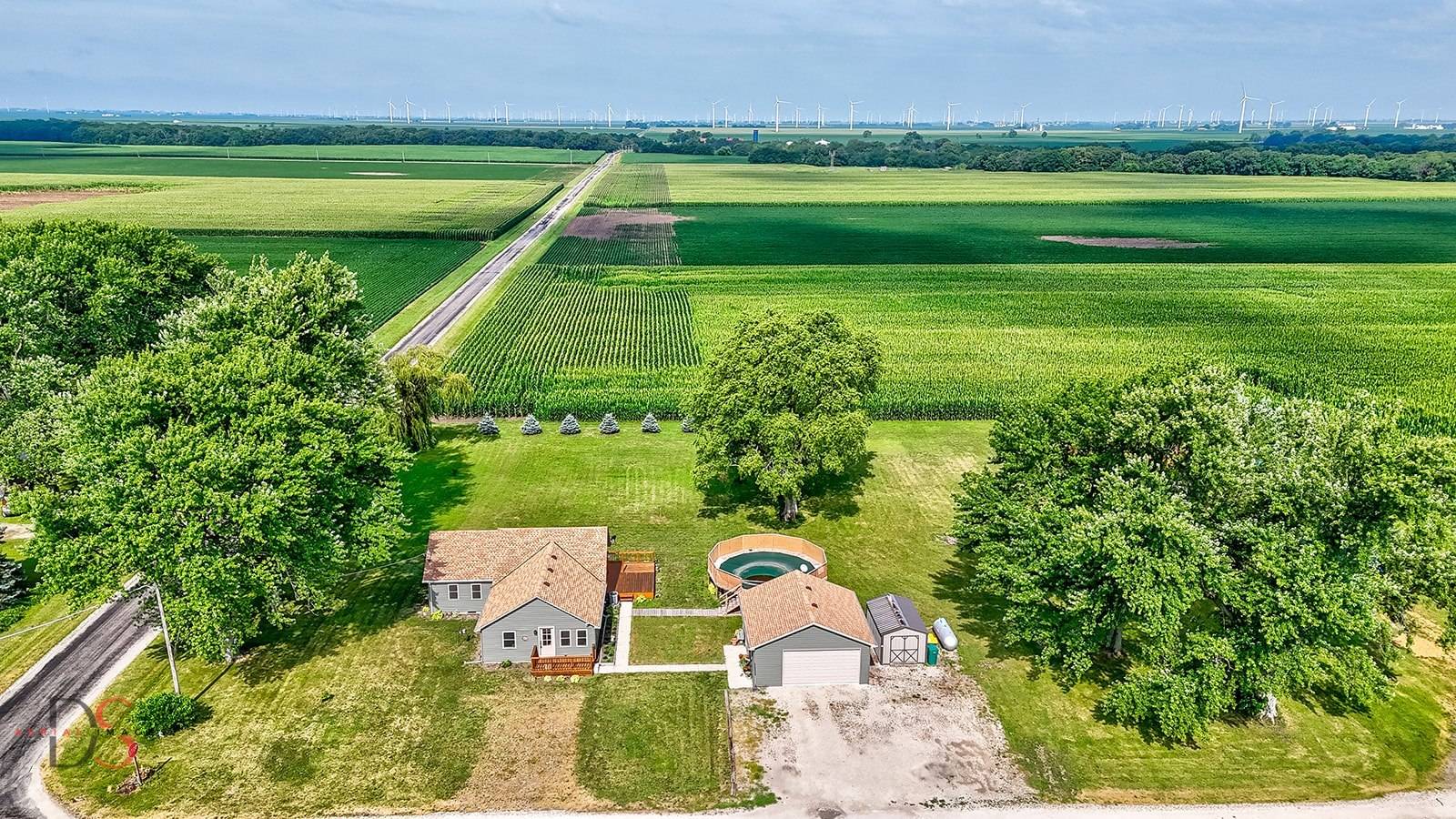 Dwight, IL 60420,8965 S Holm Road