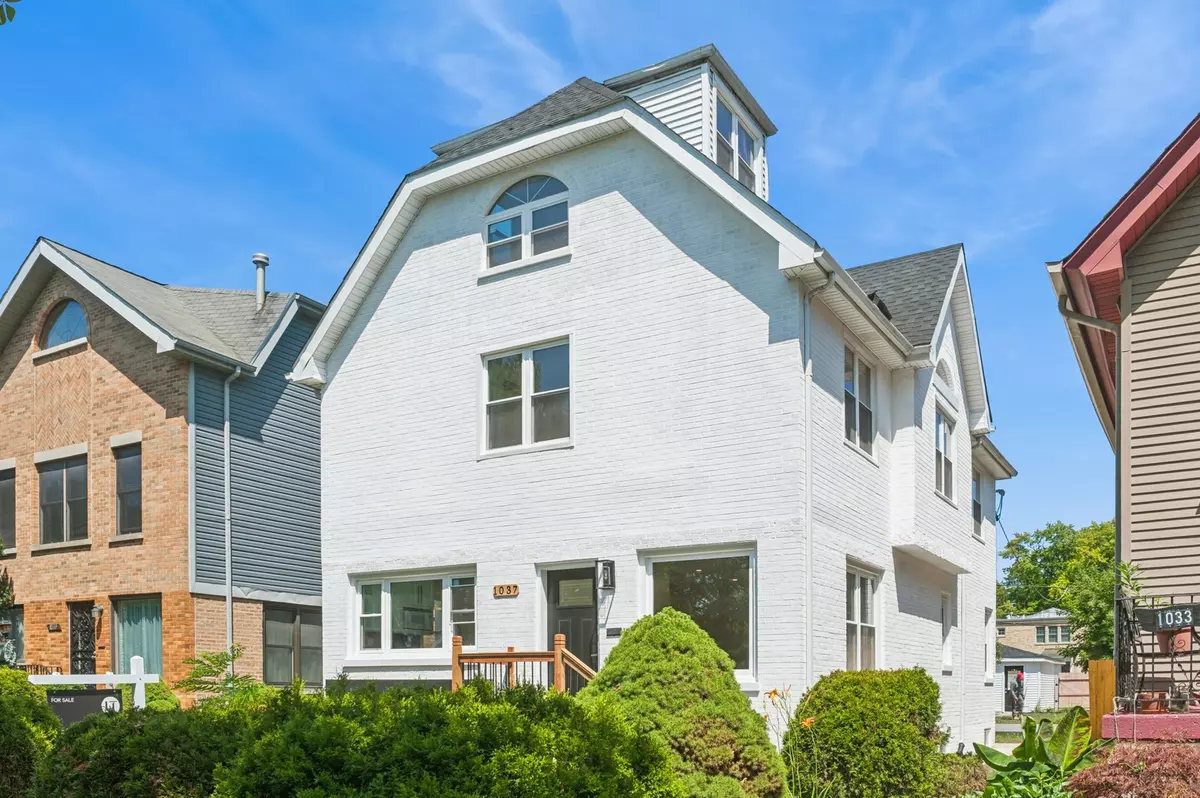 Evanston, IL 60202,1037 Dodge Avenue