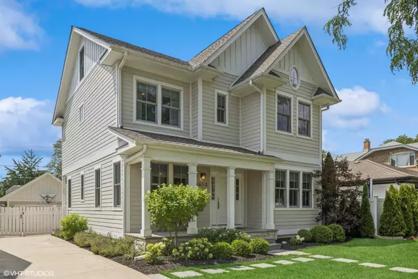 Western Springs, IL 60558,4612 Franklin Avenue