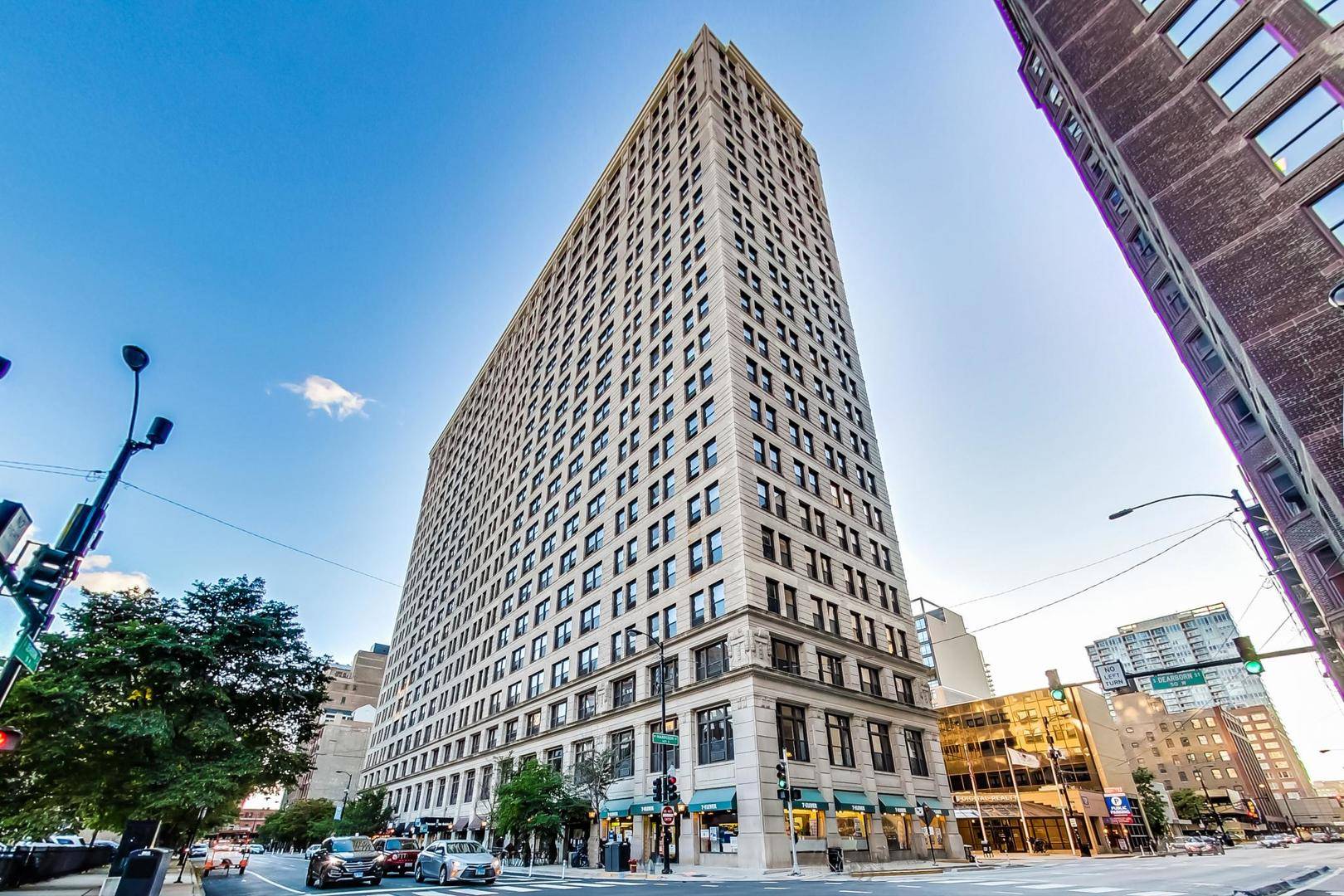600 S DEARBORN Street #501, Chicago, IL 60605