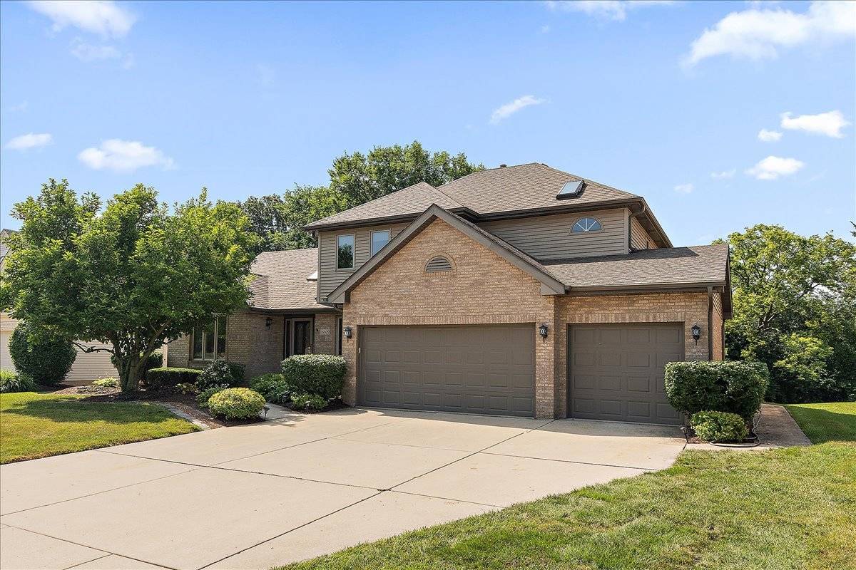 16609 W Saddlewood Drive, Lockport, IL 60441