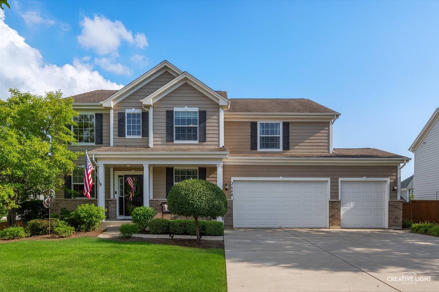 Elgin, IL 60124,3468 Gallant Fox Drive