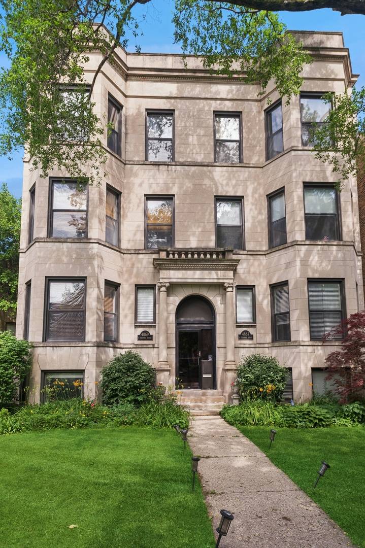 Chicago, IL 60640,4869 N KENMORE Avenue #G