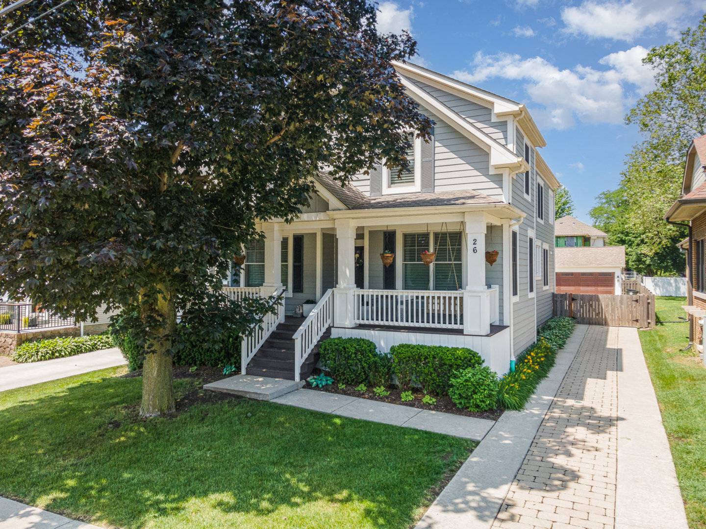 26 S Chestnut Avenue, Arlington Heights, IL 60005