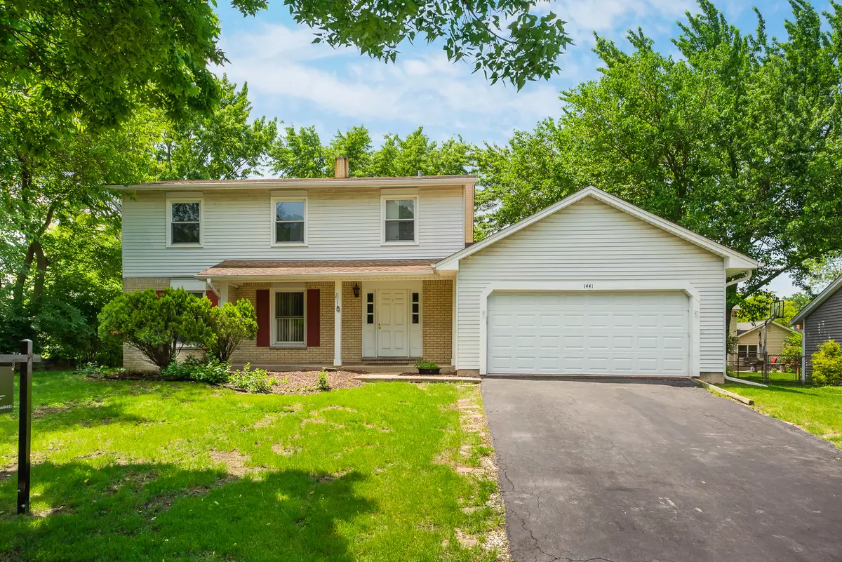 Downers Grove, IL 60516,1441 CONCORD Drive
