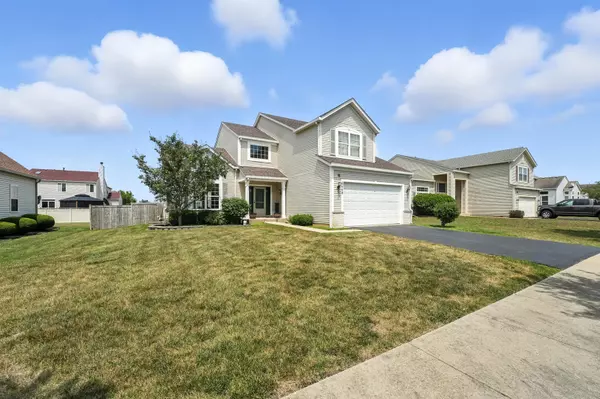 Matteson, IL 60443,6608 Pasture Side Trail