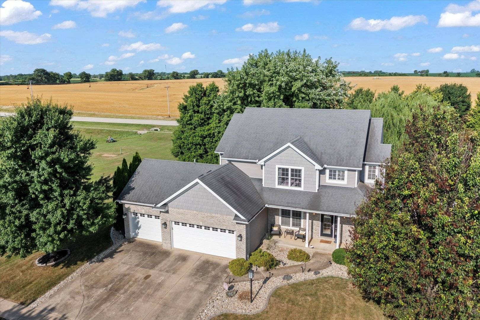 Mahomet, IL 61853,1501 Quarry Road