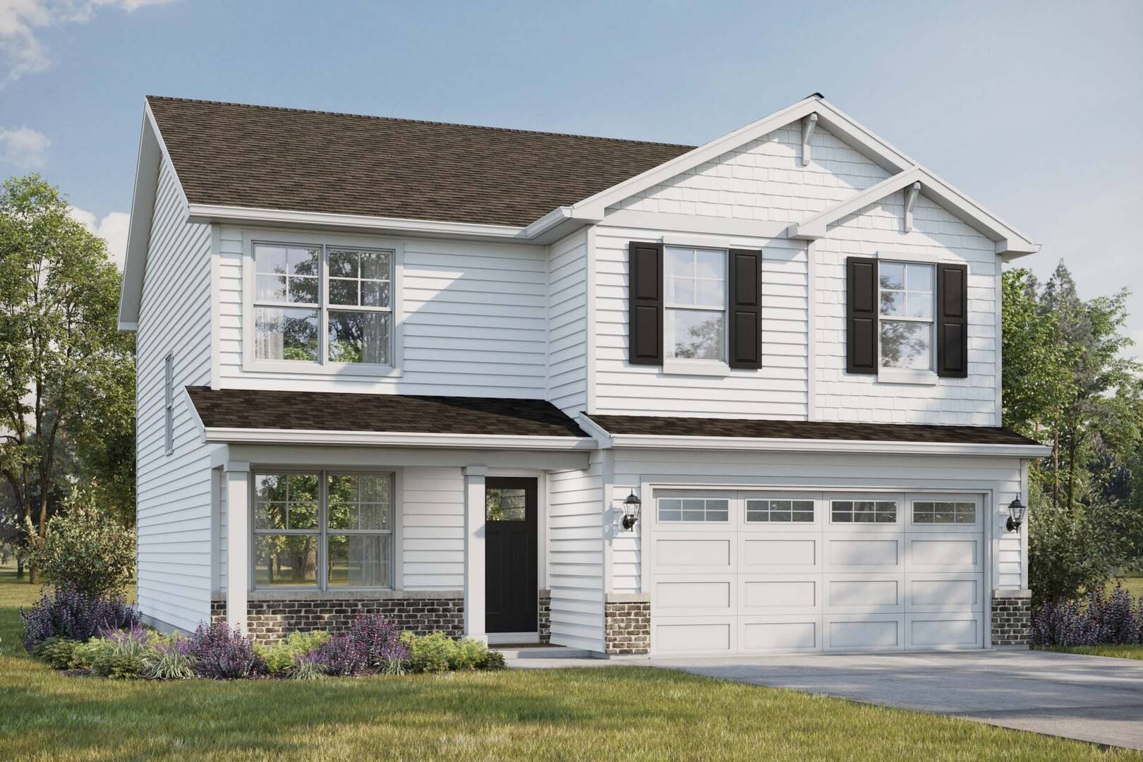 2463 Scribe Street, Oswego, IL 60543
