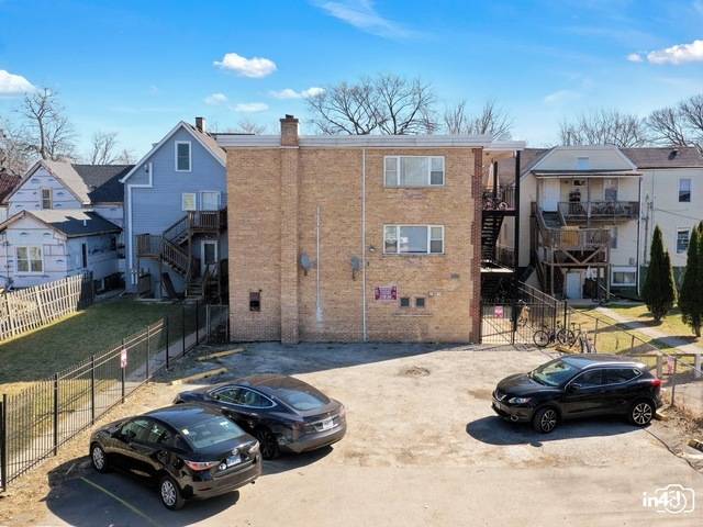 Evanston, IL 60201,1928 Jackson Avenue #1A