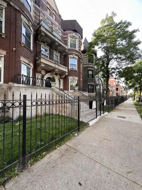 4518 S KING Drive #1A, Chicago, IL 60653