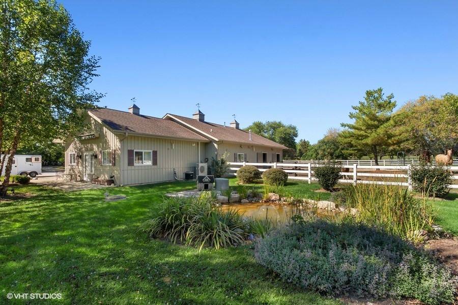Barrington Hills, IL 60010,11 Moate Lane