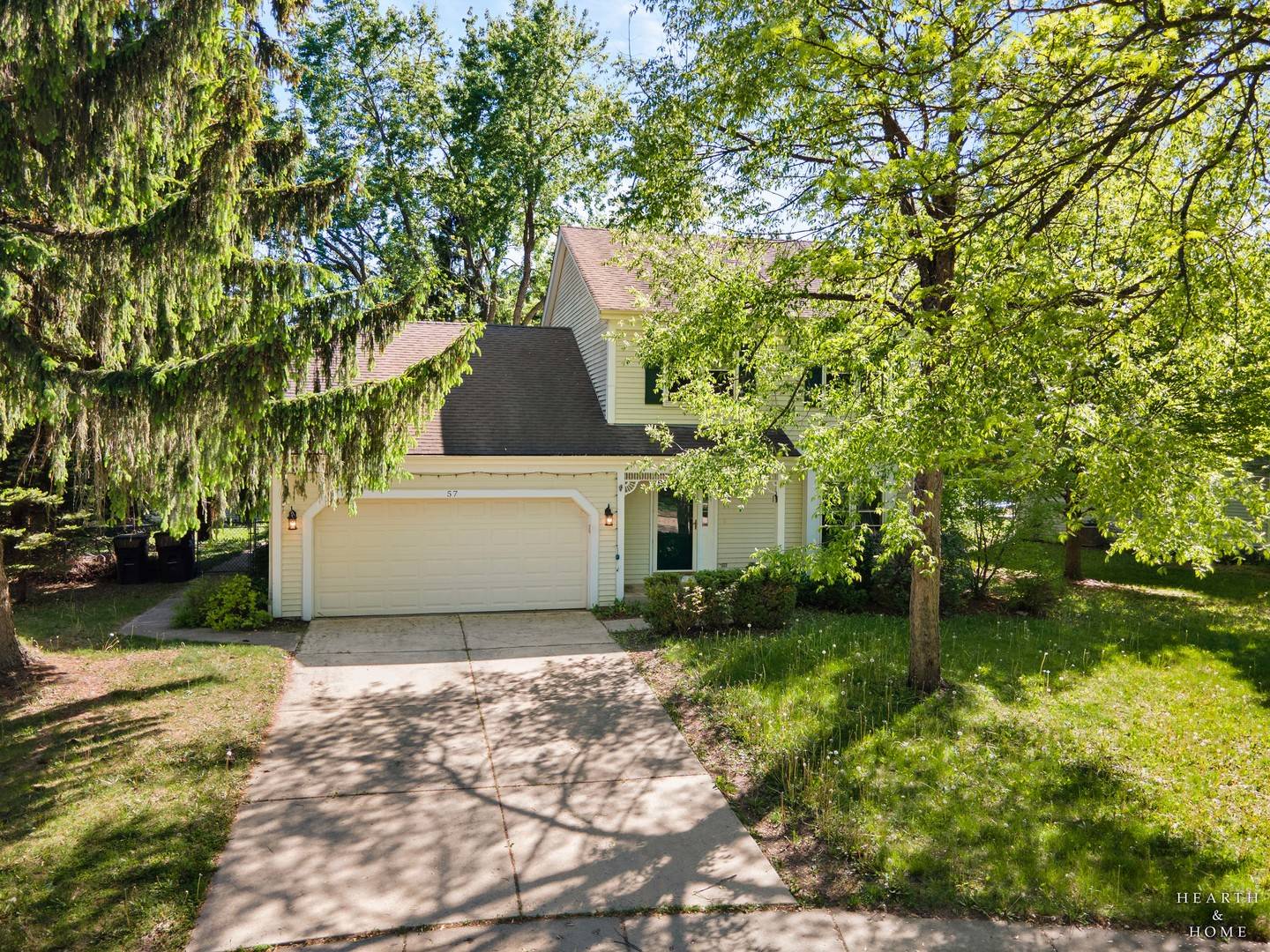 Fox River Grove, IL 60021,57 Huntcliff Court