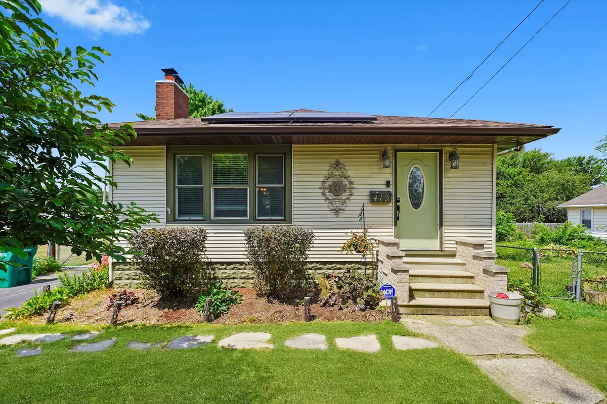Joliet, IL 60433,419 White Avenue
